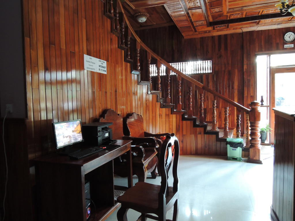 Golden Papaya Guesthouse Siem Reap Exterior photo